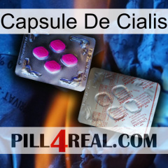 Cialis Capsule 38